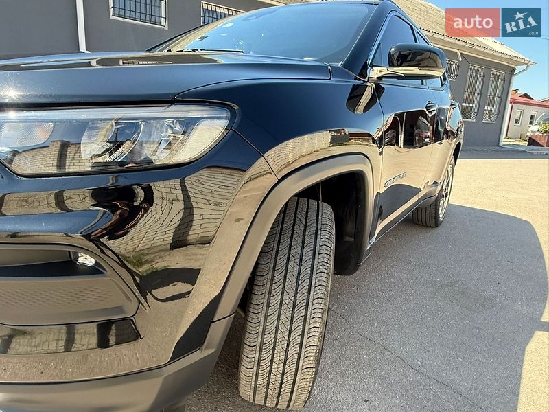 Внедорожник / Кроссовер Jeep Compass 2021 в Бердичеве