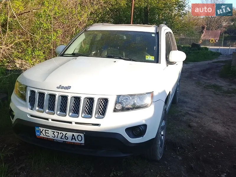 Jeep Compass 2014