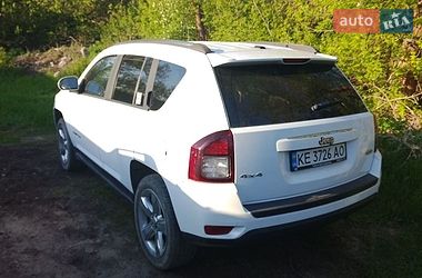Внедорожник / Кроссовер Jeep Compass 2014 в Днепре