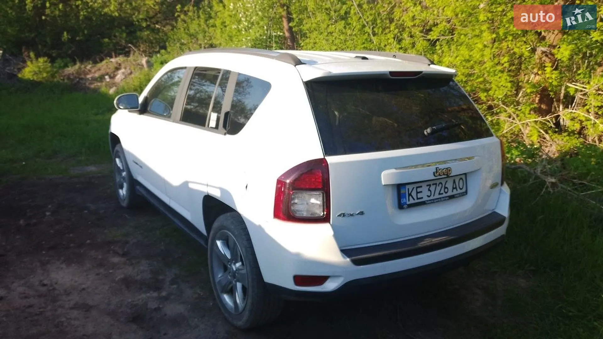 2014 Jeep Compass - мініатюра 4