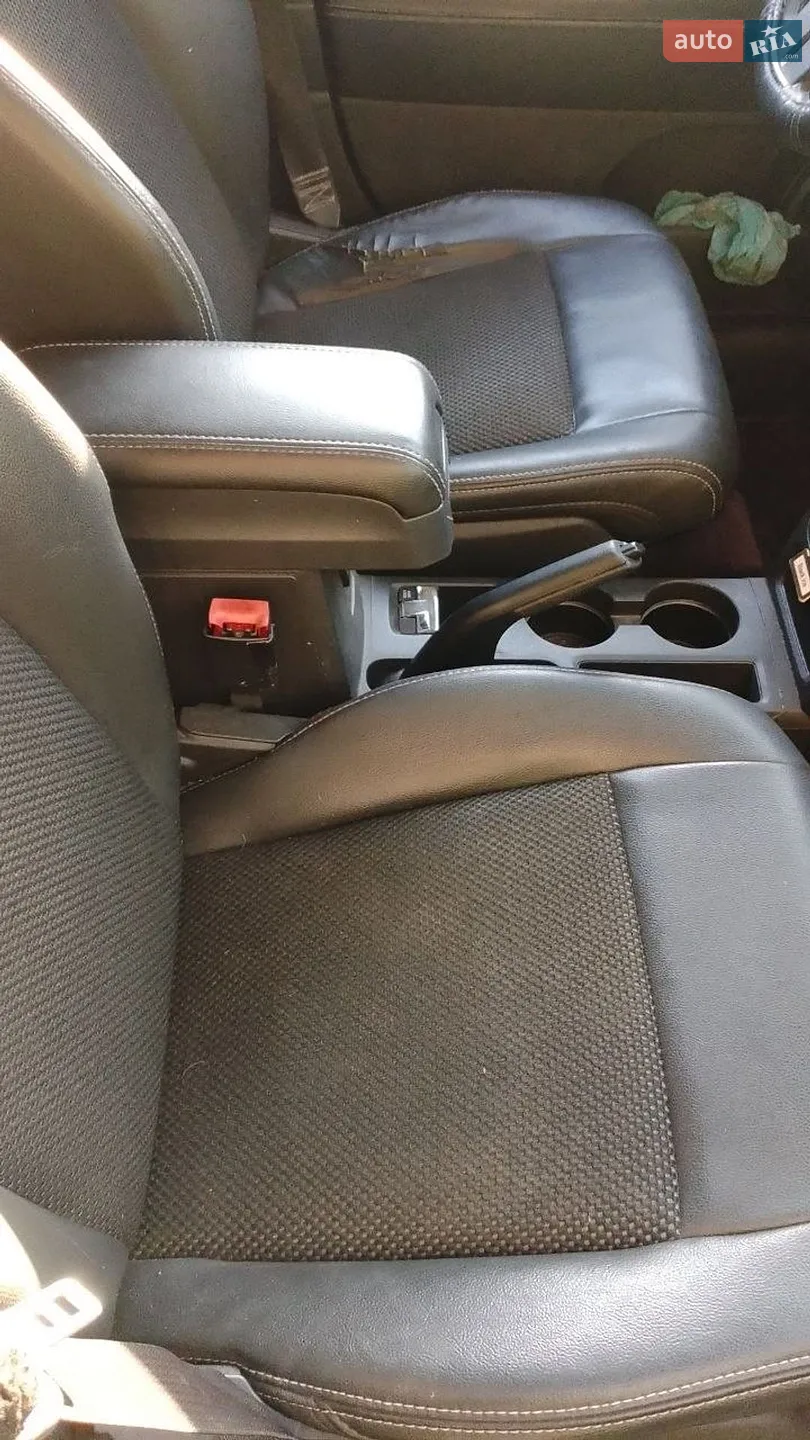 2014 Jeep Compass - мініатюра 12