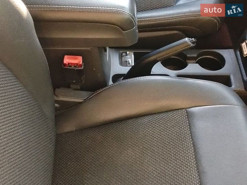 Внедорожник / Кроссовер Jeep Compass 2014 в Днепре