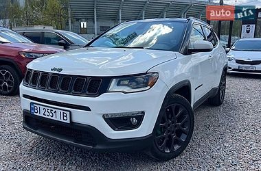 Позашляховик / Кросовер Jeep Compass 2019 в Полтаві