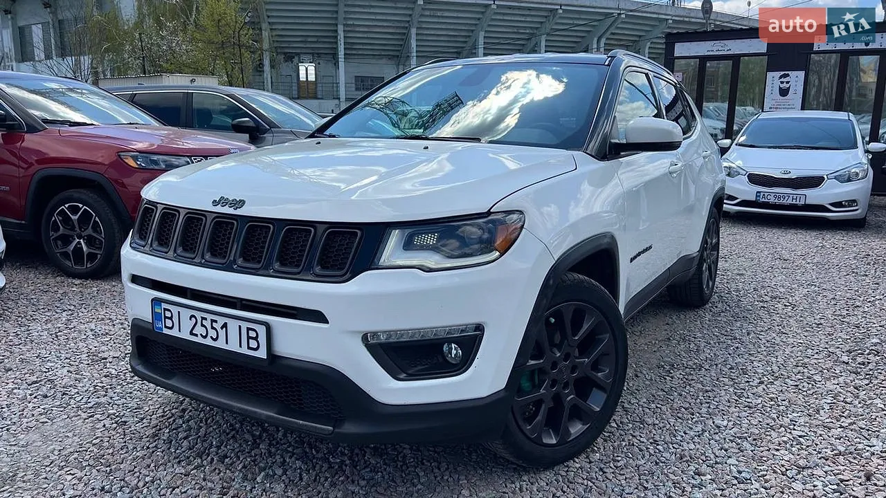 2020 Jeep Compass - мініатюра 58