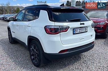 Внедорожник / Кроссовер Jeep Compass 2019 в Полтаве