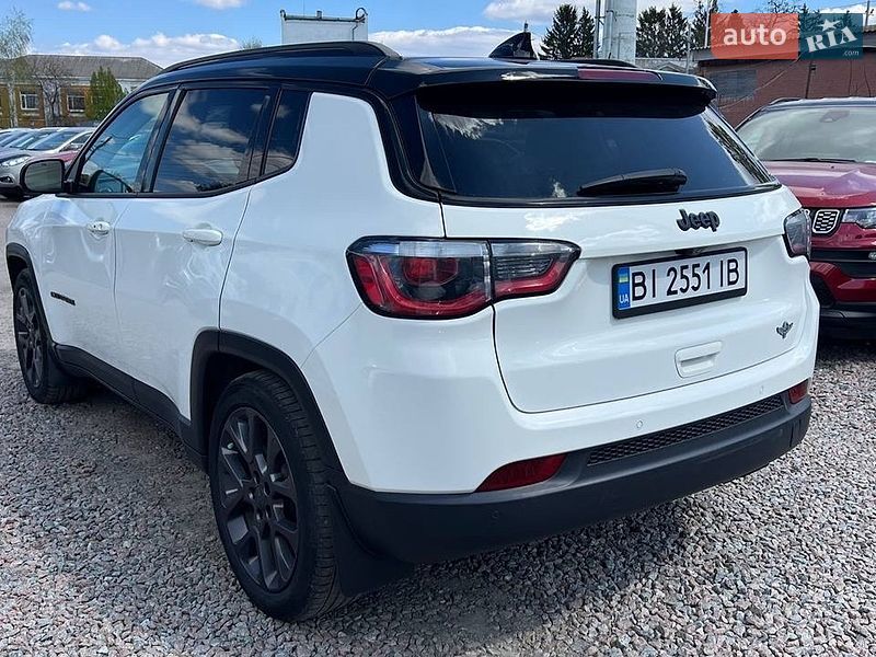 Внедорожник / Кроссовер Jeep Compass 2019 в Полтаве