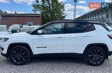 Внедорожник / Кроссовер Jeep Compass 2019 в Полтаве