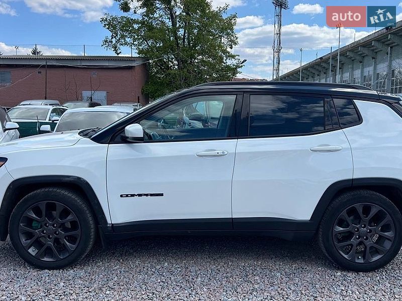 Внедорожник / Кроссовер Jeep Compass 2019 в Полтаве