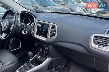 Внедорожник / Кроссовер Jeep Compass 2019 в Полтаве