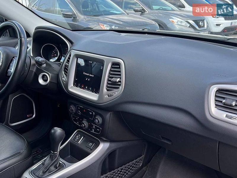 Внедорожник / Кроссовер Jeep Compass 2019 в Полтаве