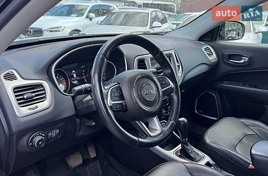 Внедорожник / Кроссовер Jeep Compass 2019 в Полтаве