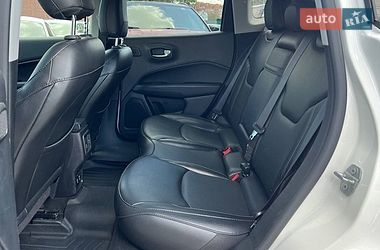 Внедорожник / Кроссовер Jeep Compass 2019 в Полтаве