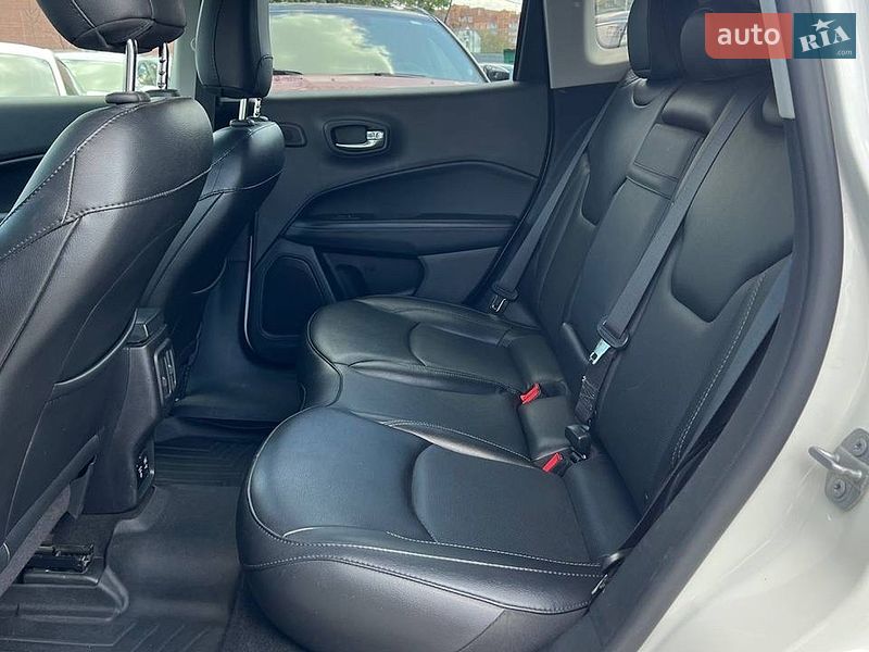 Внедорожник / Кроссовер Jeep Compass 2019 в Полтаве