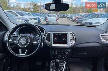Внедорожник / Кроссовер Jeep Compass 2019 в Полтаве