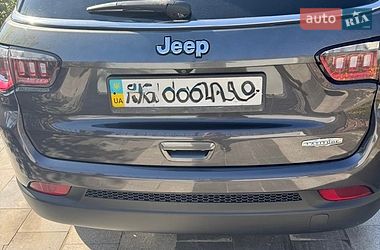 Внедорожник / Кроссовер Jeep Compass 2018 в Житомире