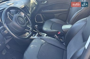 Внедорожник / Кроссовер Jeep Compass 2018 в Житомире