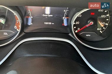 Внедорожник / Кроссовер Jeep Compass 2018 в Житомире