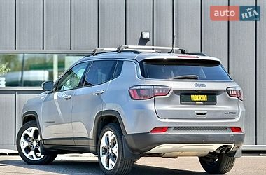 Позашляховик / Кросовер Jeep Compass 2019 в Києві