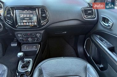 Позашляховик / Кросовер Jeep Compass 2019 в Києві
