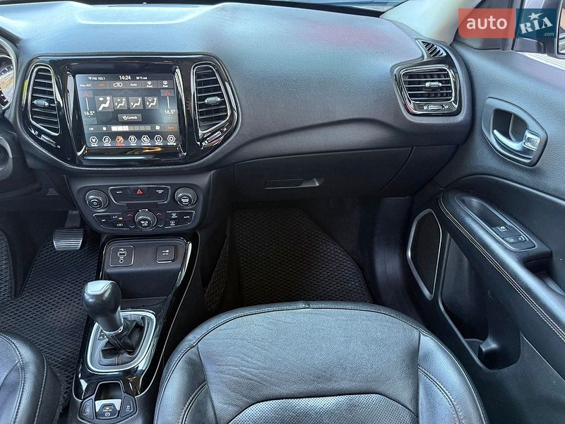 Позашляховик / Кросовер Jeep Compass 2019 в Києві