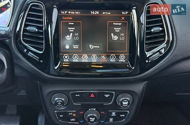 Позашляховик / Кросовер Jeep Compass 2019 в Києві