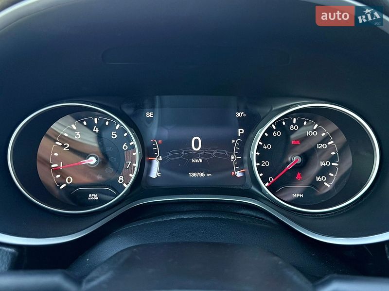Позашляховик / Кросовер Jeep Compass 2019 в Києві