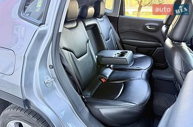 Позашляховик / Кросовер Jeep Compass 2019 в Києві