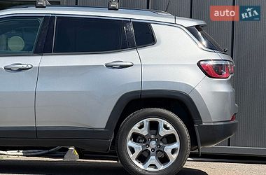Позашляховик / Кросовер Jeep Compass 2019 в Києві