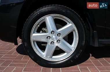 Внедорожник / Кроссовер Jeep Compass 2008 в Черкассах