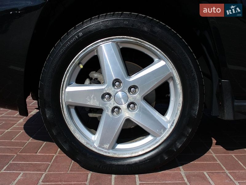 Внедорожник / Кроссовер Jeep Compass 2008 в Черкассах