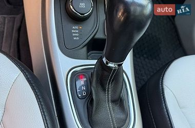 Внедорожник / Кроссовер Jeep Compass 2017 в Лубнах