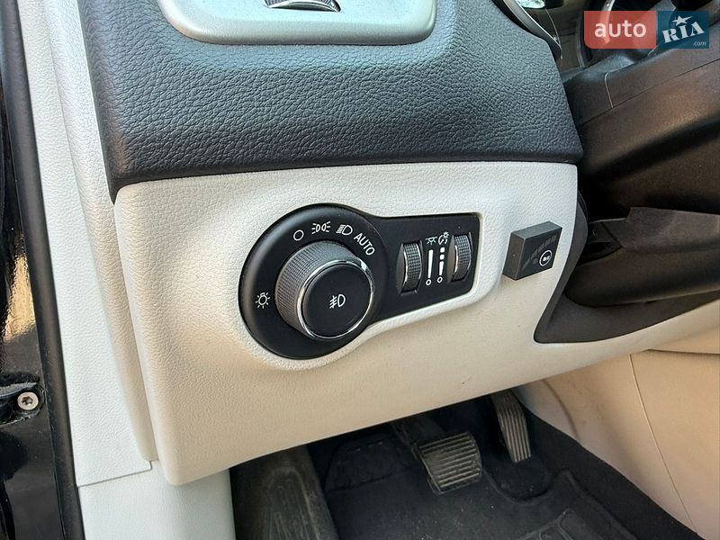 Внедорожник / Кроссовер Jeep Compass 2017 в Лубнах