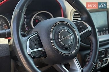 Внедорожник / Кроссовер Jeep Compass 2019 в Сумах
