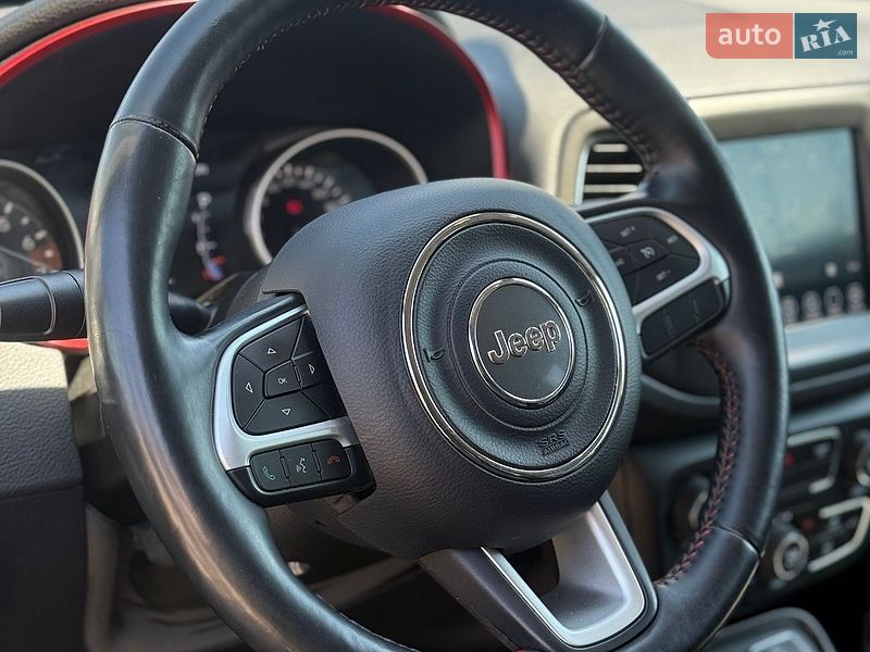 Внедорожник / Кроссовер Jeep Compass 2019 в Сумах
