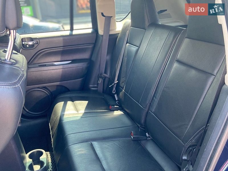 Внедорожник / Кроссовер Jeep Compass 2017 в Харькове фото 10 Внедорожник / Кроссовер Jeep Compass 2017 в Харькове