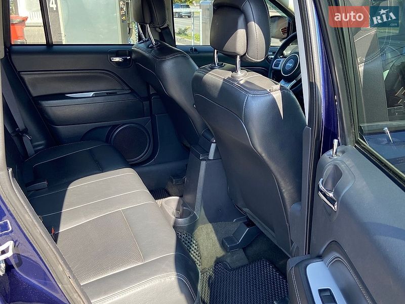 Внедорожник / Кроссовер Jeep Compass 2017 в Харькове фото 14 Внедорожник / Кроссовер Jeep Compass 2017 в Харькове