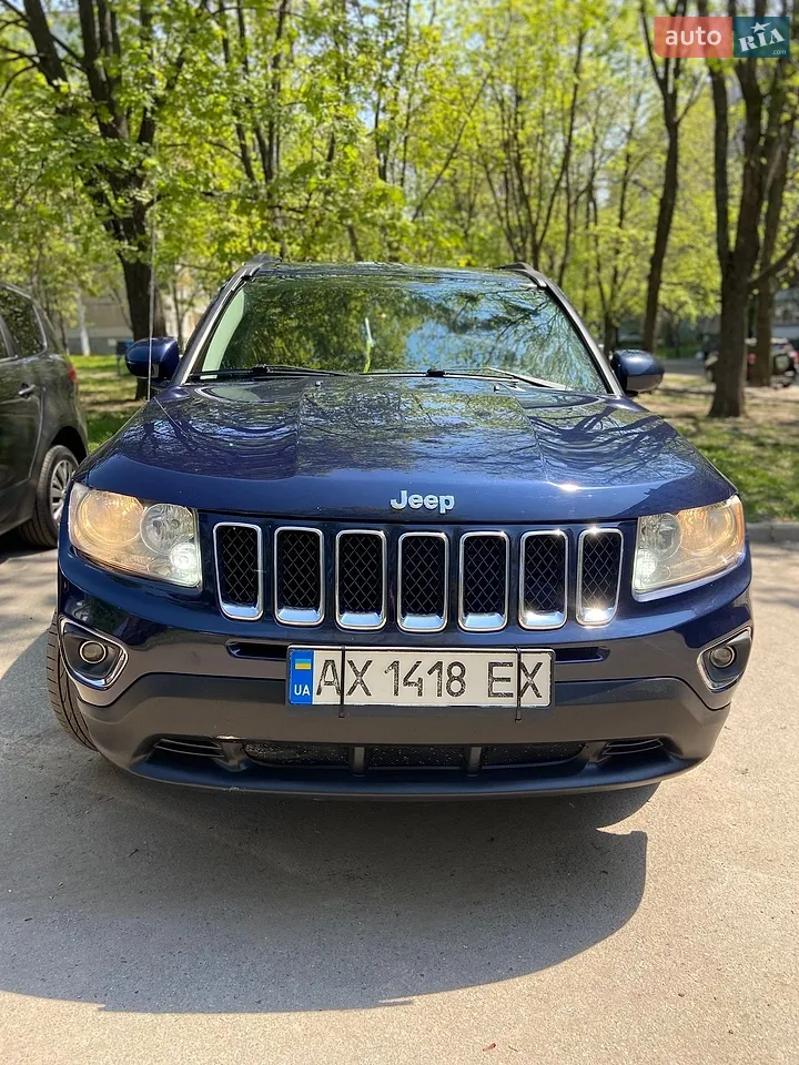 2017 Jeep Compass - мініатюра 64