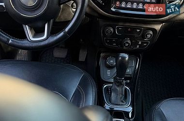 Внедорожник / Кроссовер Jeep Compass 2019 в Каменец-Подольском