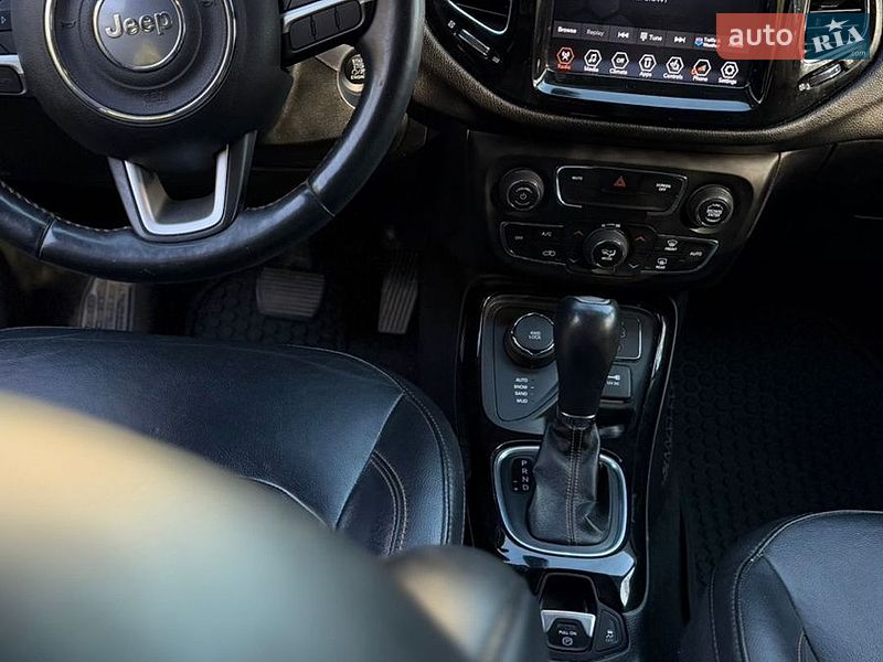 Внедорожник / Кроссовер Jeep Compass 2019 в Каменец-Подольском