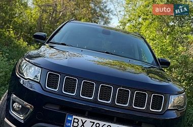 Внедорожник / Кроссовер Jeep Compass 2019 в Каменец-Подольском