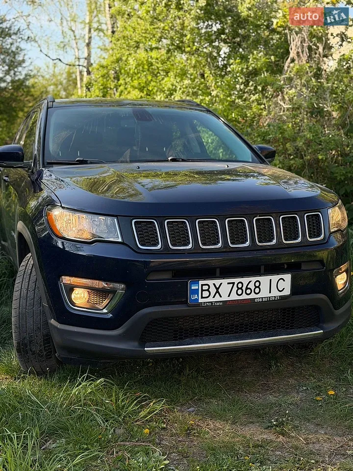 2020 Jeep Compass - мініатюра 22