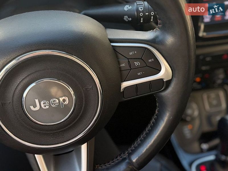 Внедорожник / Кроссовер Jeep Compass 2019 в Каменец-Подольском