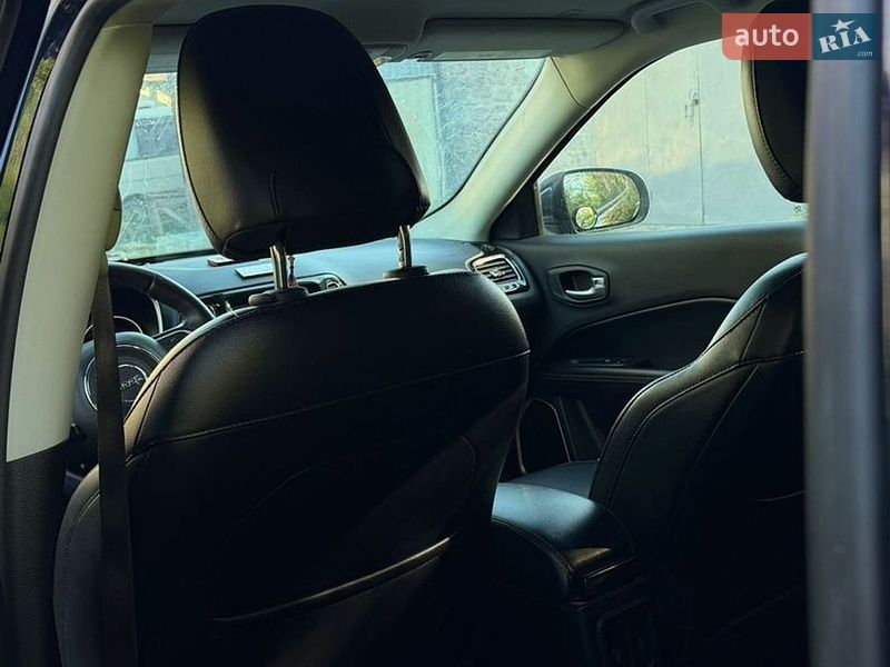 Внедорожник / Кроссовер Jeep Compass 2019 в Каменец-Подольском