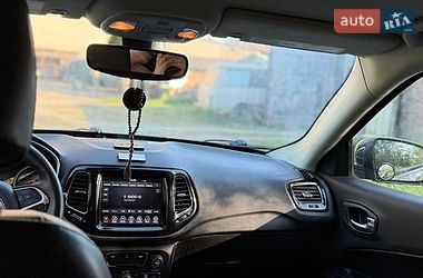 Внедорожник / Кроссовер Jeep Compass 2019 в Каменец-Подольском
