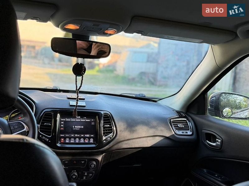 Внедорожник / Кроссовер Jeep Compass 2019 в Каменец-Подольском
