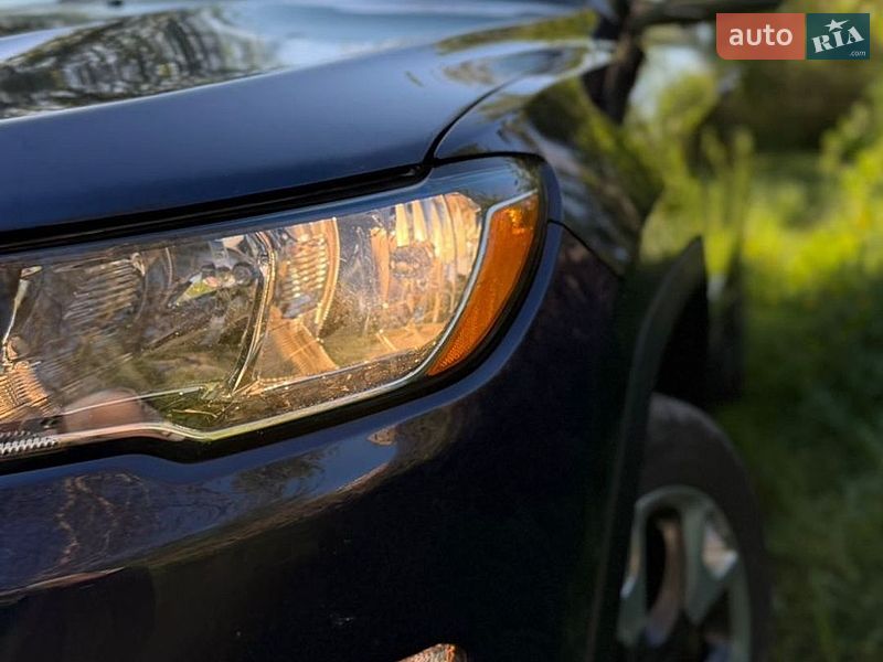 Внедорожник / Кроссовер Jeep Compass 2019 в Каменец-Подольском