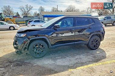 Внедорожник / Кроссовер Jeep Compass 2022 в Львове