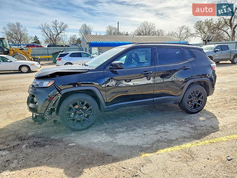 Jeep Compass 2022