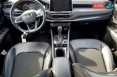 Внедорожник / Кроссовер Jeep Compass 2022 в Львове