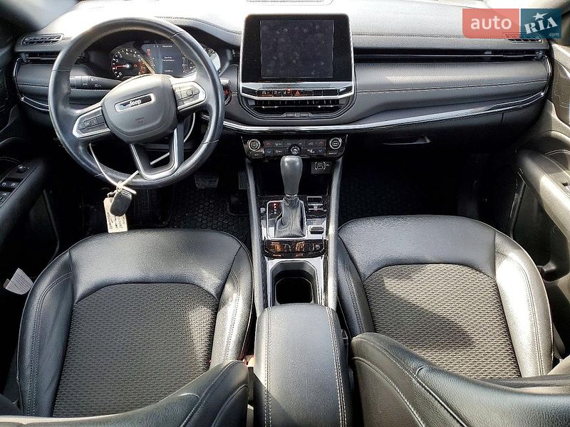 Внедорожник / Кроссовер Jeep Compass 2022 в Львове